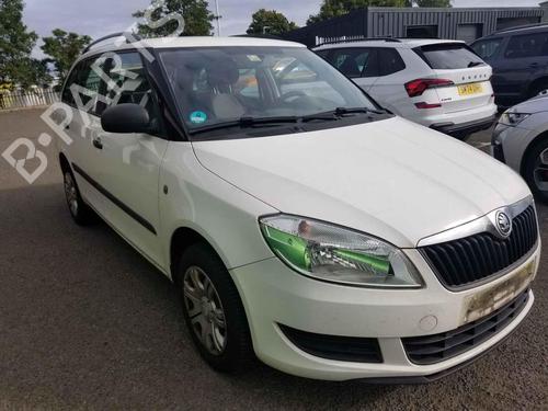 Engine control unit (ECU) SKODA FABIA II Combi (545) 1.6 TDI | BP30948580M57 - Image 13