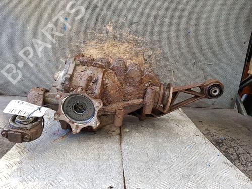 Rear differential TOYOTA HIACE V Van (TRH2__, KDH2__, LH2__, GDH2__) 2.5 D-4D | BP30194678M24 