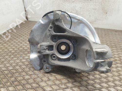Left front steering knuckle BMW 1 (F20) 116 d | BP30580905M25 - Image 5