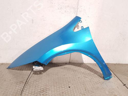Used Left front fenders HONDA CIVIC VIII Hatchback (FN, FK) 2.2 CTDi (FK3) (140 hp) 22658024