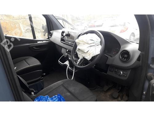Catalyst MERCEDES-BENZ SPRINTER 3,5-t Van (B907, B910)  | BP22676812M10 