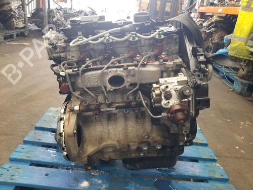 Engine FORD FIESTA VI (CB1, CCN) 1.6 TDCi | BP36801989M1 - Image 2