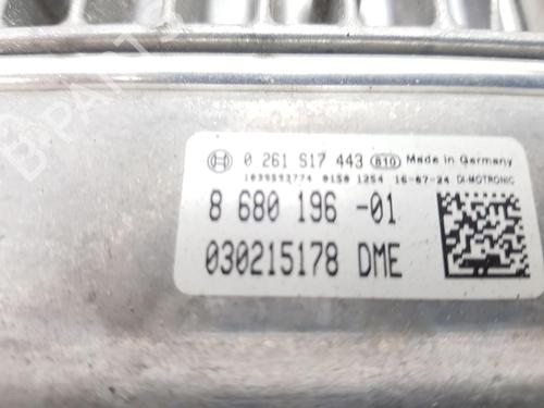 Engine control unit (ECU) BMW 7 (G11, G12) 750 i, Li | BP22680965M57 