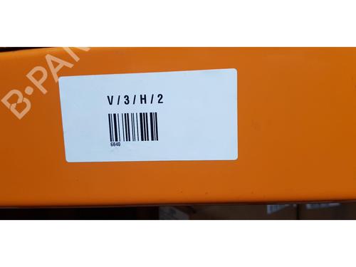 Left front shock absorber PEUGEOT BIPPER (AA_) 1.3 HDi 75 | BP30580803M16