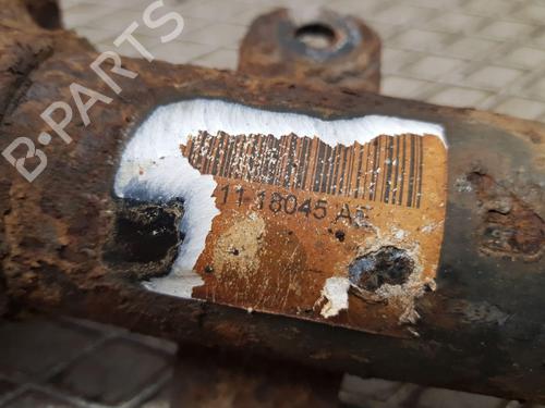 Right front shock absorber FORD TRANSIT Van (FA_ _) 2.2 TDCi | BP26533313M17 