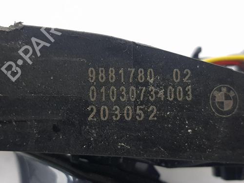 Front right exterior door handle BMW 5 (G30, F90) 530 e Plug-in Hybrid | BP29984259C129