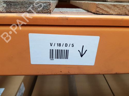 Hjulbue FORD B-MAX (JK) 1.4 | BP24173060C56