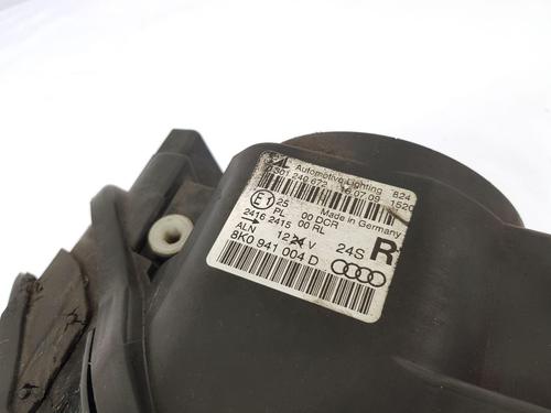 Right headlight AUDI A4 B8 Avant (8K5) 2.0 TDI quattro | BP32097827C29 