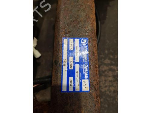 Trækkugle/Mekanisme KIA CEE'D (JD) 1.6 CRDi 128 | BP35967083C141 - Image 9