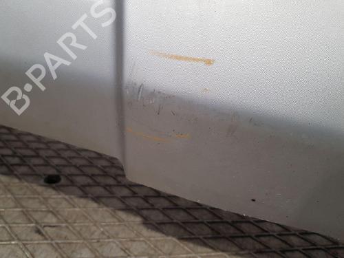 Rear bumper DACIA SANDERO II TCe 90 (B8M1, B8MA, B8AC) | BP28444505C8 