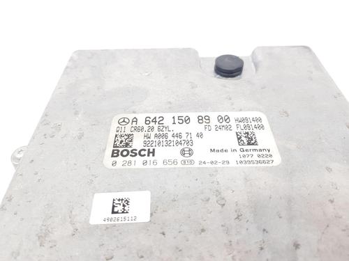 Engine control unit (ECU) MERCEDES-BENZ E-CLASS (W212) E 350 CDI (212.023) | BP32483970M57 - Image 3