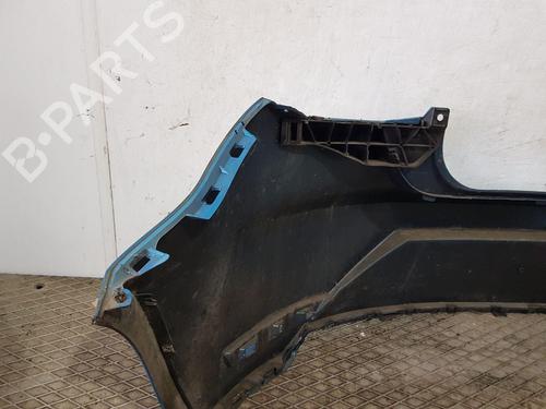 Rear bumper SEAT IBIZA IV (6J5, 6P1) 1.2 TSI | BP22655733C8 