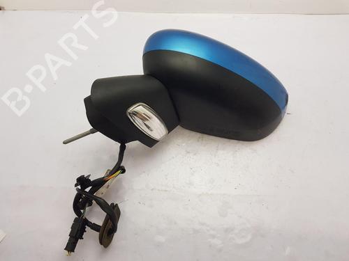 Used Left mirror CITROËN C3 II (SC_) 1.4 HDi 70 (SC8HZC, SC8HR0, SC8HP4) (68 hp) 22659235