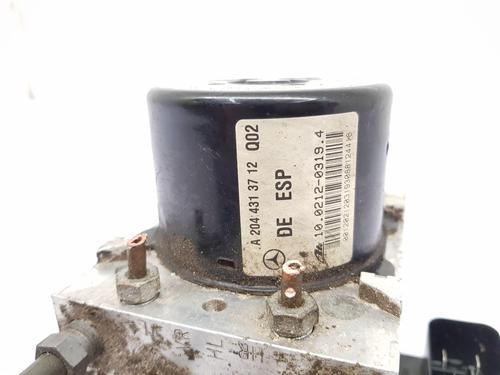 ABS pump MERCEDES-BENZ C-CLASS (W204) C 200 CDI (204.007, 204.006) | BP32003999M43  - Image 6