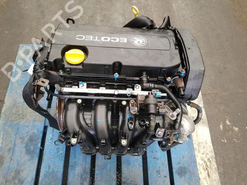 Used Engine Engine VAUXHALL ASTRA Mk V (H) (A04) 1.6 (L48) (115 hp) 32398231 32398231