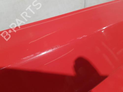 Rear bumper FORD KA (RU8) 1.2 | BP29900687C8 