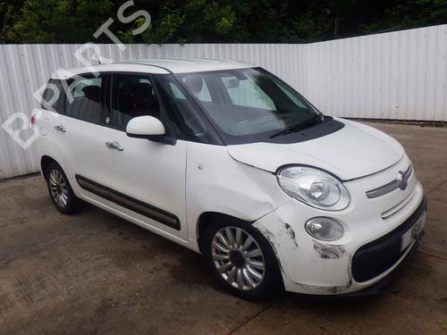 Left headlight FIAT 500L (351_, 352_) 1.3 D Multijet (199LXY1A, 199LXY11) | BP36949801C28  - Image 9
