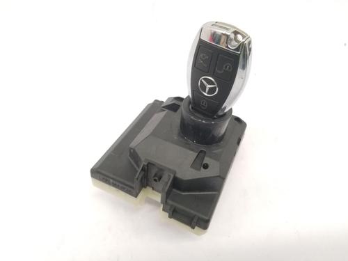 Used Ignition barrel Ignition barrel MERCEDES-BENZ C-CLASS (W205) C 220 BlueTEC / d (205.002, 205.004) (170 hp) 39749659 39749659