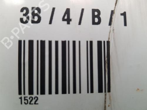 Engine HYUNDAI i10 I (PA) 1.2 | BP22660553M1 