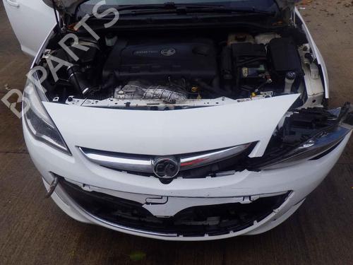 Hoedenplank VAUXHALL ASTRA Mk VI (J) (P10) 2.0 CDTi | BP30737700C85