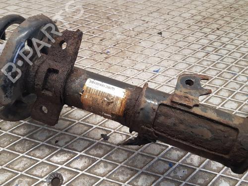 Left front shock absorber FORD FIESTA VI (CB1, CCN)  | BP27600323M16 
