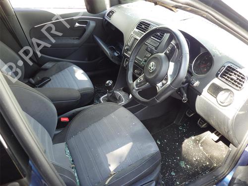 Bilradio VW POLO V (6R1, 6C1)  | BP22208334E6 
