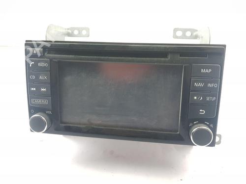 Electronic module NISSAN JUKE (F15) 1.6 | BP30840034M83