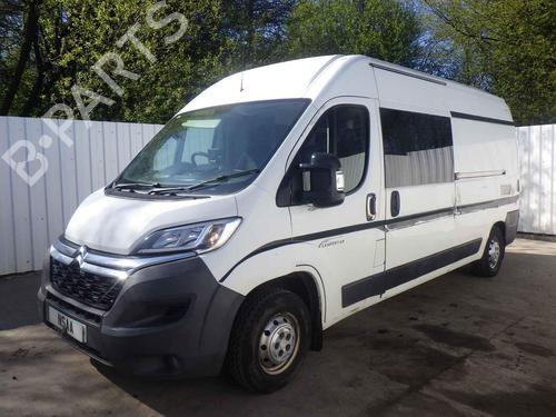 Used Parts CITROËN JUMPER II Van 2.2 HDi 130 (130 hp) 3115499