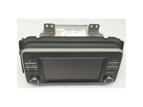 Used Radio NISSAN MICRA V (K14) [2016-2025]  22660599