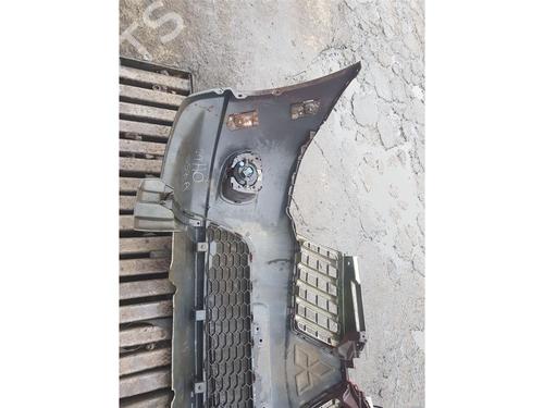 Front bumper MITSUBISHI L200 / TRITON (KA_T, KB_T) 2.5 DI-D 4WD (KB4T) | BP31603547C7 