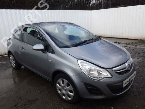 Left headlight VAUXHALL CORSA Mk III (D) (S07) 1.2 i 16V (L08) | BP33056738C28 - Image 12