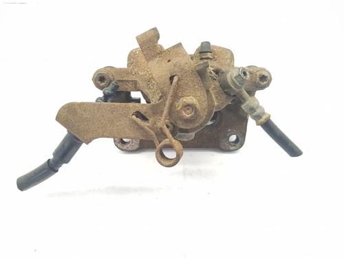 Left rear brake caliper VAUXHALL VIVARO C Van (K0) 1.5 | BP36697920M107 - Image 3