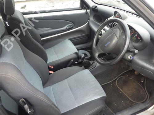 Engine control unit (ECU) FIAT SEICENTO / 600 (187_) 1.1 (187AXB, 187AXB1A, 187AXC1A02) | BP24511359M57 