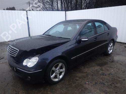 Driver airbag MERCEDES-BENZ C-CLASS (W203) C 180 Kompressor (203.046) | BP22209685C9 