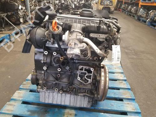 Engine SKODA OCTAVIA II Combi (1Z5) 2.0 TDI 16V | BP39655021M1 - Image 2