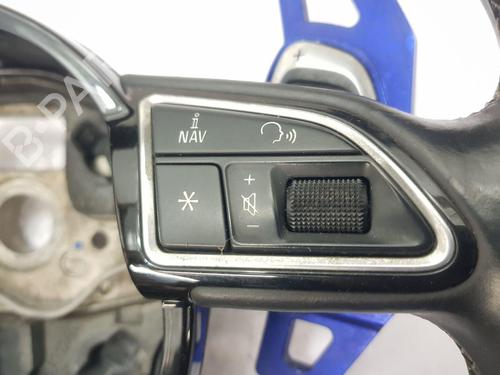 Steering wheel AUDI A3 Sportback (8VA, 8VF) RS3 quattro | BP30137801C49 