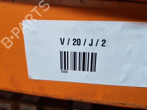 Right taillight LAND ROVER RANGE ROVER III (L322) 3.6 D 4x4 | BP29839725C35 