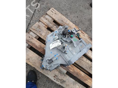 Gearbox JEEP CHEROKEE (KL) 2.0 CRD | BP22680035M3