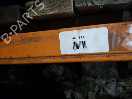 Underbody protection OPEL GRANDLAND / GRANDLAND X (A18, P1UO) 1.6 Turbo D (75) | BP28137212M92 