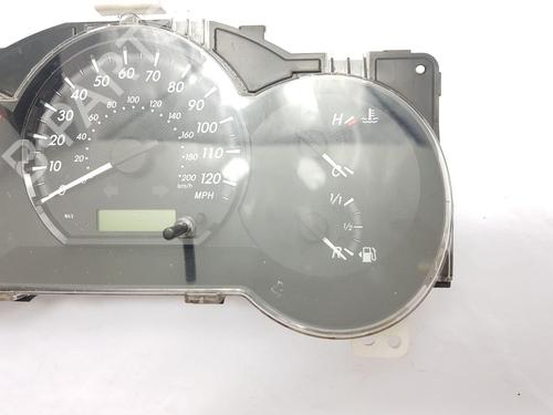 Cockpit TOYOTA HILUX VII Pickup (_N1_, _N2_, _N3_) 2.5 D-4D 4WD (KUN25) | BP29737938C47