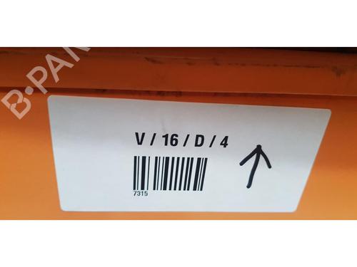 Elektronisk modul MERCEDES-BENZ GLS (X167)  | BP29957112M83