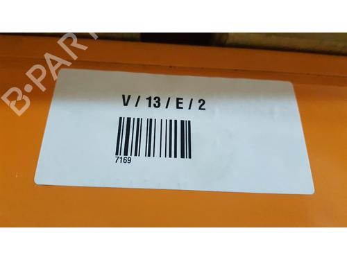 AC compressor VOLVO C30 (533) 1.6 D | BP34226341M34  - Image 6