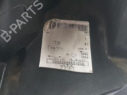 Left headlight FORD TRANSIT Van (FA_ _) 2.2 TDCi | BP34708739C28  - Image 11