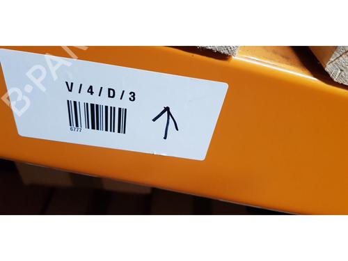 Elektronisk modul VAUXHALL ASTRA Mk VI (J) (P10) 1.4 | BP29514576M83 