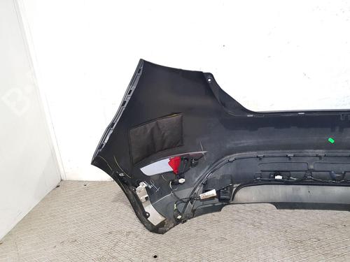 Rear bumper FORD FIESTA VI (CB1, CCN) 1.0 EcoBoost | BP27266884C8 