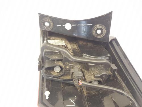 Left taillight NISSAN QASHQAI / QASHQAI +2 I (J10, NJ10, JJ10E) 1.6 | BP26013072C34 