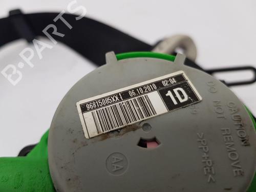 Front right seatbelt PEUGEOT PARTNER Tepee 1.6 HDi 90 | BP31983297I25 