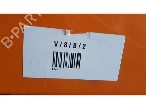 Left front shock absorber VAUXHALL VIVARO C Van (K0) 1.5 | BP36280814M16  - Image 7