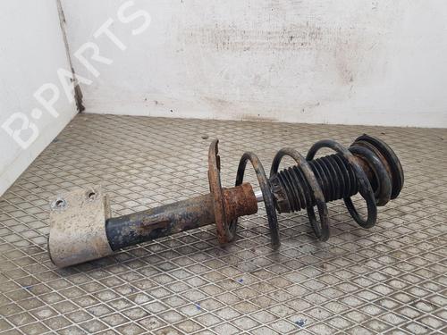 Used Left front shock absorber PEUGEOT PARTNER Box Body/MPV 1.6 HDi (75 hp) 29378707