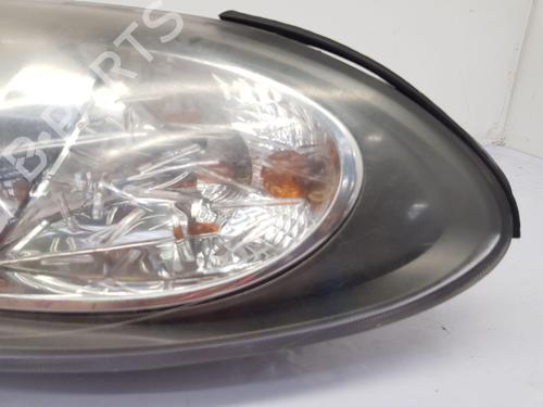 Left headlight CHEVROLET LACETTI (J200) 1.6 | BP38169509C28 - Image 6